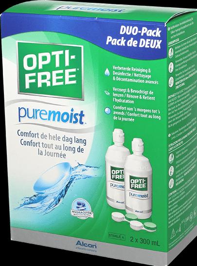 Immagine prodotto Opti Free PureMoist (Tutto in Uno soluzione, 600 ml)