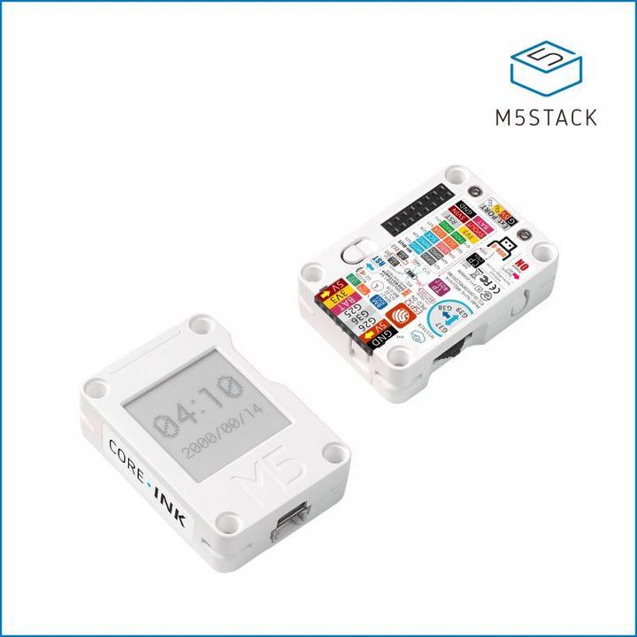 Produktbild M5Stack ESP32 Core Ink Development Kit 1.5 E-Ink