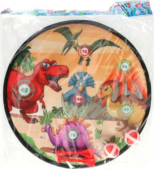 Klett-Dartscheibe Dino