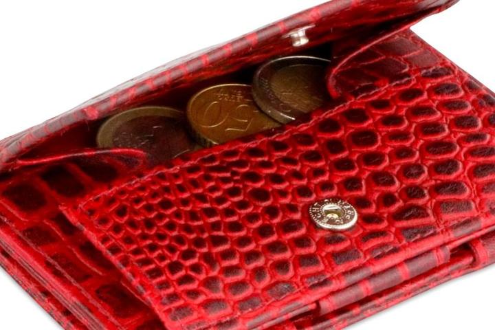 Actual product image Garzini Cavare Magic Coin