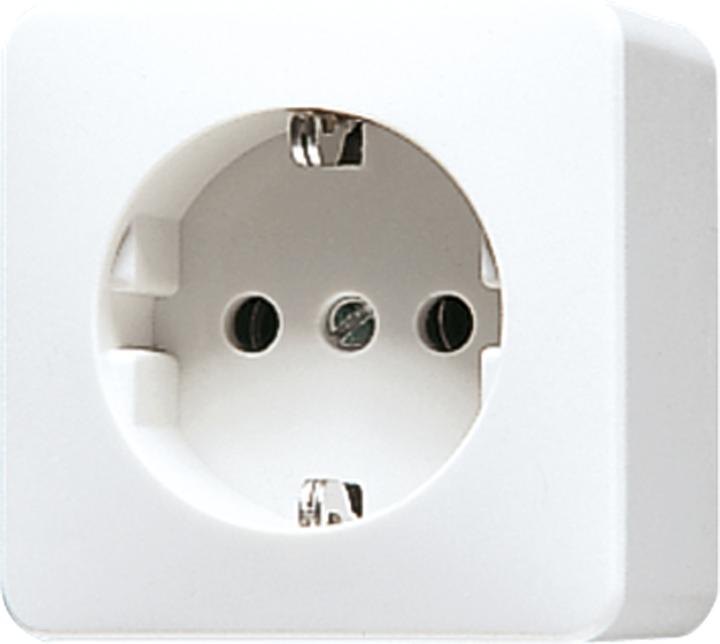 JUNG SCHUKO socket outlet aws 16A 250V 321 A WW
