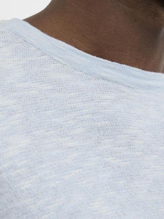 Actual product image Jack & Jones Jjesummer Knit Crew Neck Sn (L)