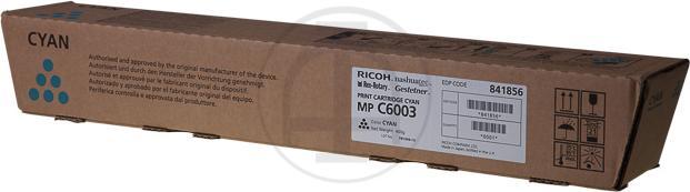Actual product image RICOH Mp C6003 (C)