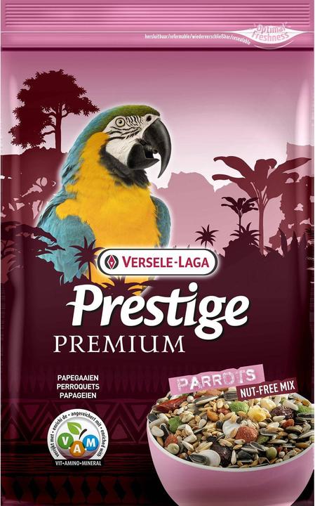 Versele Laga Prestige Premium Parrots 2kg (1 x, 2.05 kg)