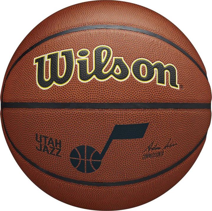 Wilson Nba Team Alliance Utah Jazz (7)