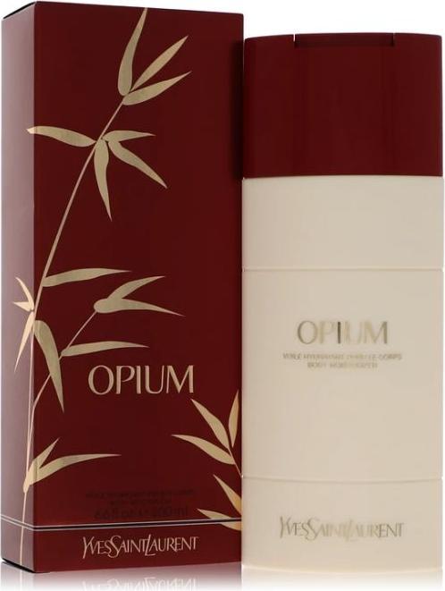 Produktbild Yves Saint Laurent Opium (Körpercreme, 195 ml)