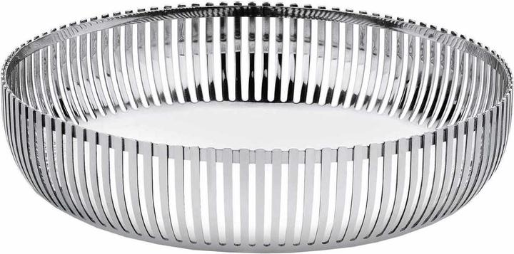 Actual product image Alessi Bowl silver (Ø 20 x 5 cm)