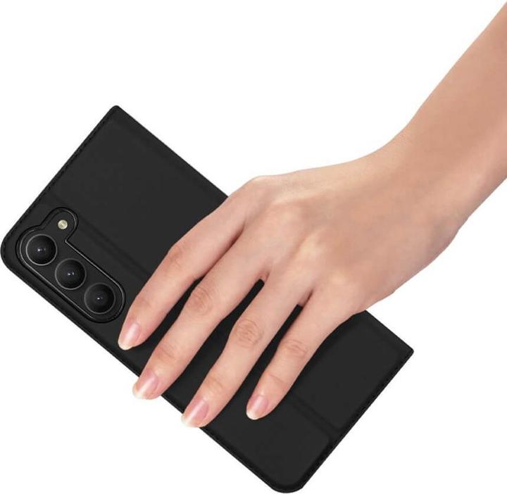 Immagine prodotto Dux Ducis Galaxy S23 - Custodia Flip Folio nera (Samsung Galaxy S23)