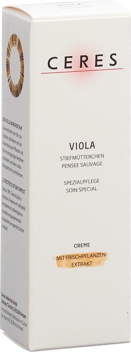 Ceres Viola 50ml (50 ml, 24h Creme)