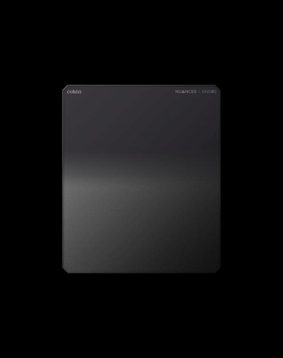 Produktbild Cokin NUANCES P-Series Gradual ND GND ND8 Soft - 3 f-stops (ND- / Grauverlauffilter)