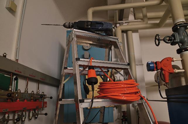 Produktbild Brennenstuhl 9162100200 Strom Verlängerungskabel 16 A Grau, Orange 10 m (10 m, CEE 7/3)