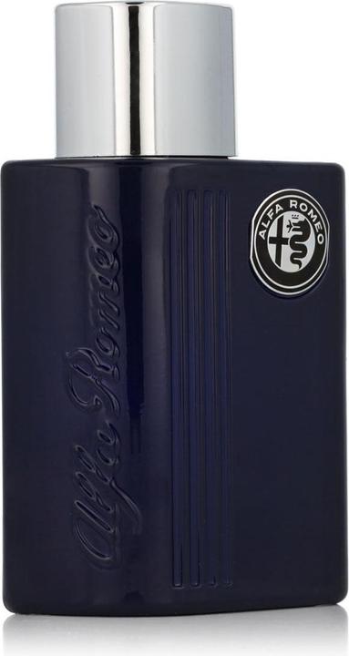 Actual product image Romeo Blue by Eau de Toilette Spray 100 ml (Eau de toilette, 125 ml)