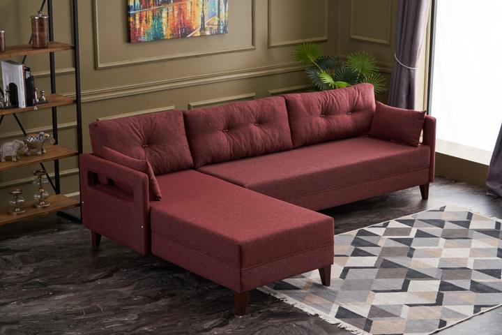 Produktbild Hanah Home Comfort (Ecksofa)