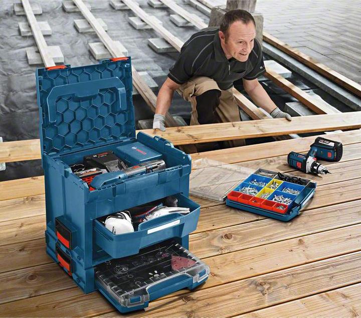 Produktbild Bosch Professional L-BOXX Einlage für GWS 12V-76