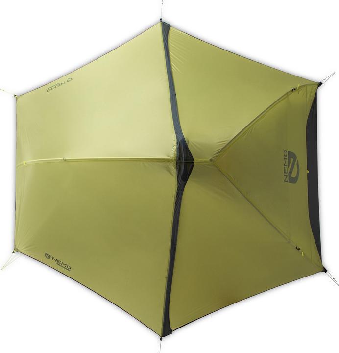 Produktbild Nemo Equipment Hornet (Kuppelzelt, 0.92 kg, 2 Personen)