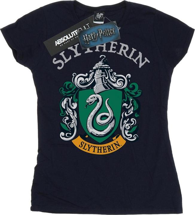 Slytherin Crest TShirt (XL)