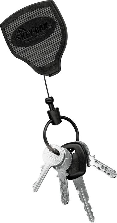 Produktbild Rieffel Schlüsselanhänger 360 Grad KB 484 BLACK