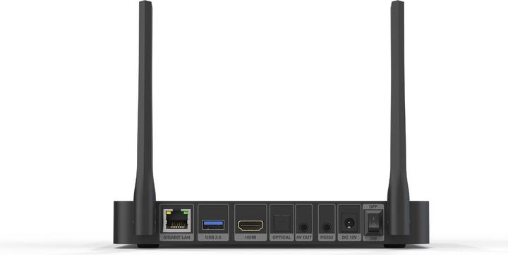 Actual product image Zidoo Z9X Pro (32 GB, Android 11)