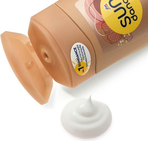 Produktbild dm Sundance Teint (Selbstbräunungsöl, 200 ml)