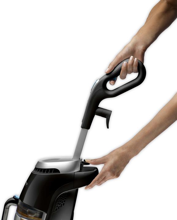 Image du produit Rowenta Clean & Steam black (1700 W)
