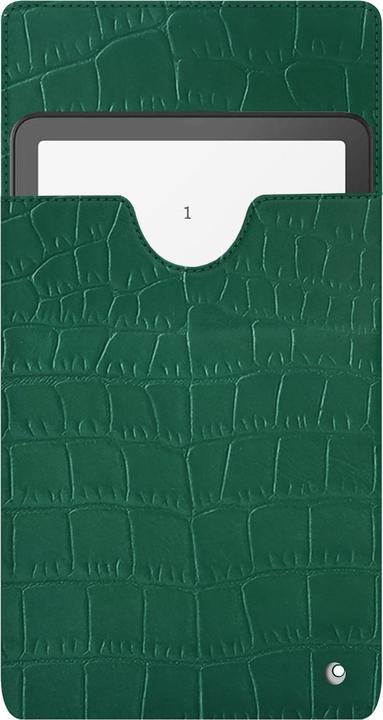 Actual product image Noreve Leather case