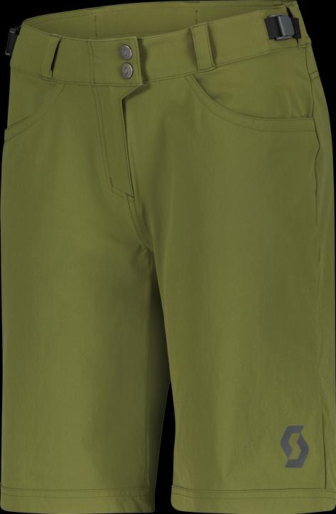 Scott Sports Women's Shorts Trail Flow with Pad