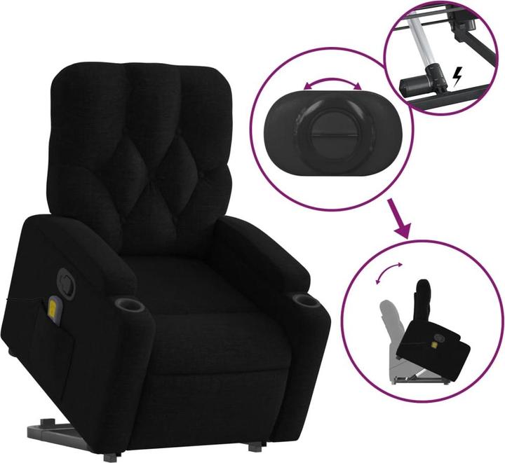 Actual product image VidaXL Ismet