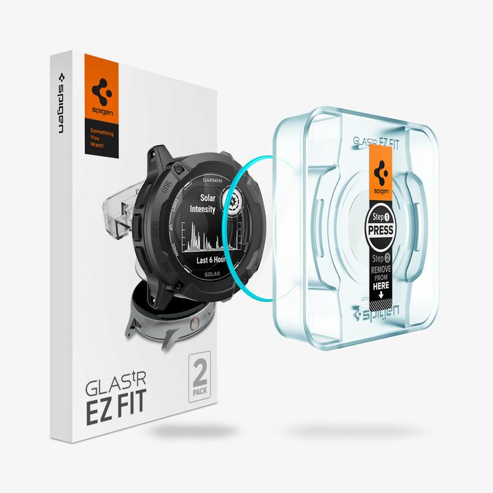 Image du produit Spigen Glas.tR EZ Fit