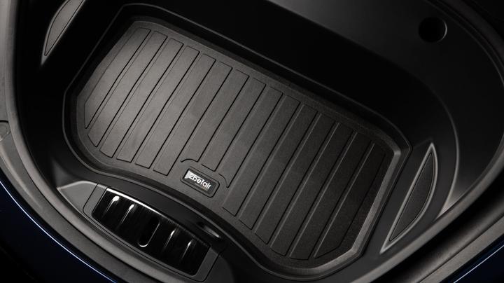 Produktbild 2befair Premium Gummimatten Gesamtset für das Tesla Model 3 (1 Set à 5 Fussmatten)