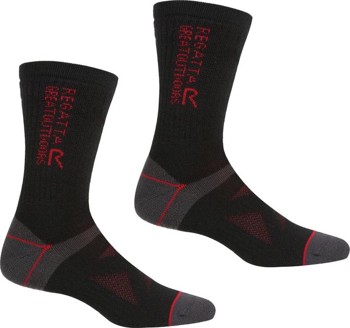 Produktbild Regatta Stiefelsocken Wandern(2erPack) (43 - 47)