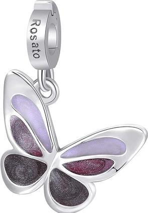 Immagine prodotto Rosato Ciondolo magico in argento Papillon Storie RZ179R (L)