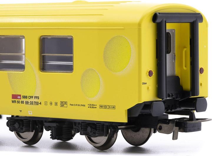 Produktbild Piko SBB Speisewg Chäs Express-Le Buffet Suisse Ep.V (Spur H0)