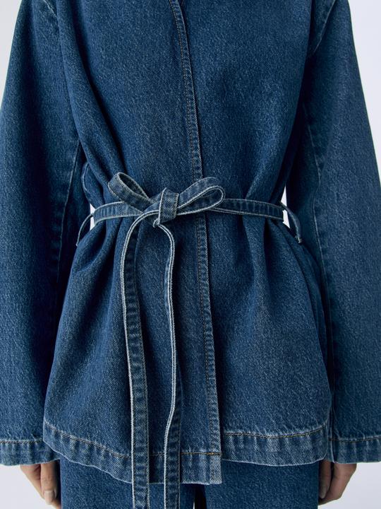 Produktbild Object Denim Blazer (S)
