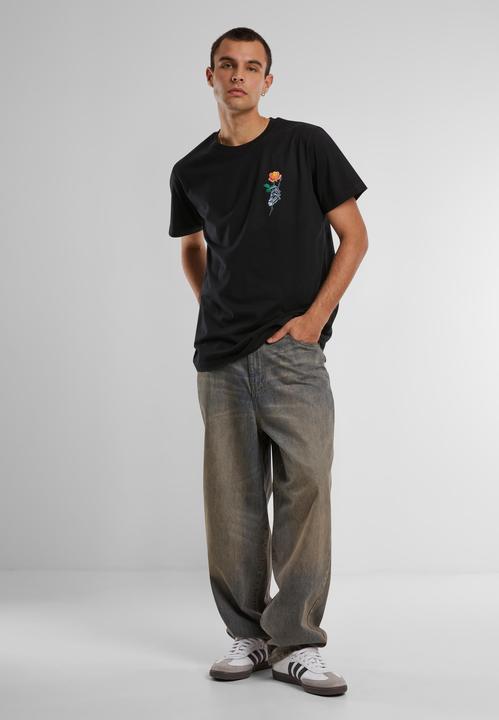 Image du produit Mister Tee Tee main squelette chrome - 89253 (XXL)