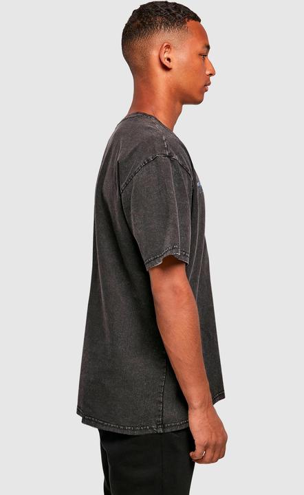Actual product image Merchcode Terminator I'll Be Back Oversize Tee - 187847 (S)