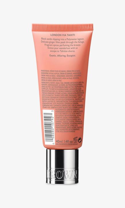 Actual product image Molton Brown Heavenly Gingerlily Hand Cream (40 ml)