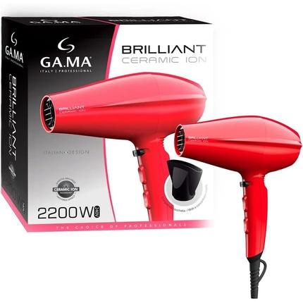 Produktbild GAMA Trockner rot GA.MA
