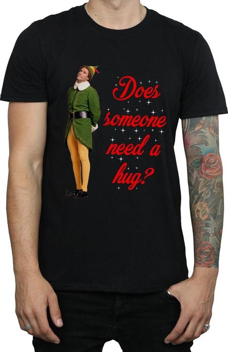 Produktbild Elf Hug Buddy TShirt (XXL)