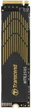 Actual product image Transcend MTE250S (4000 GB, M.2 2280)