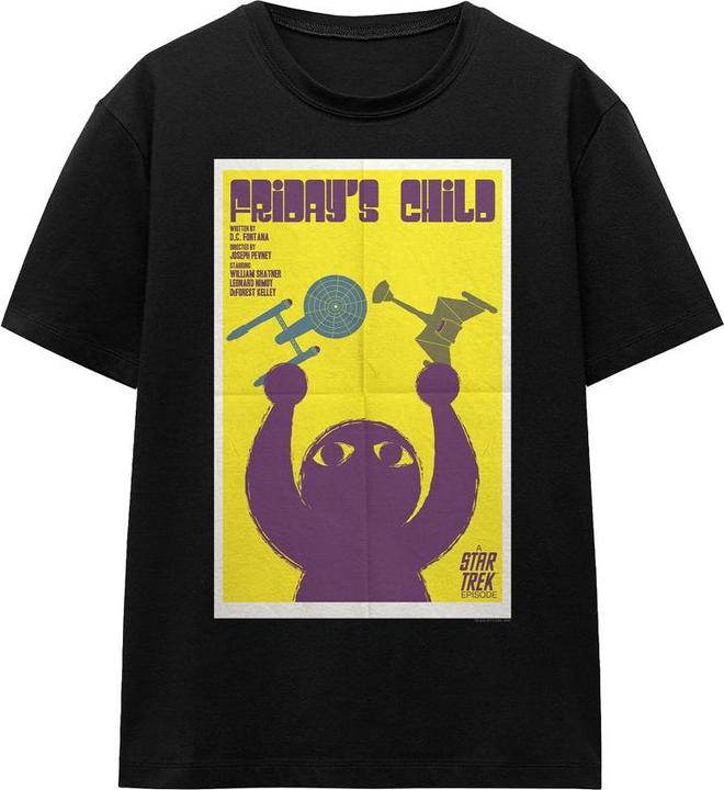 The Original Series Episode 40 TShirt (XXL)