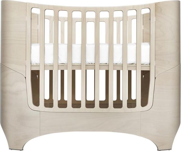 Produktbild Leander Classic Babybett Whitewash (70 x 120 cm)