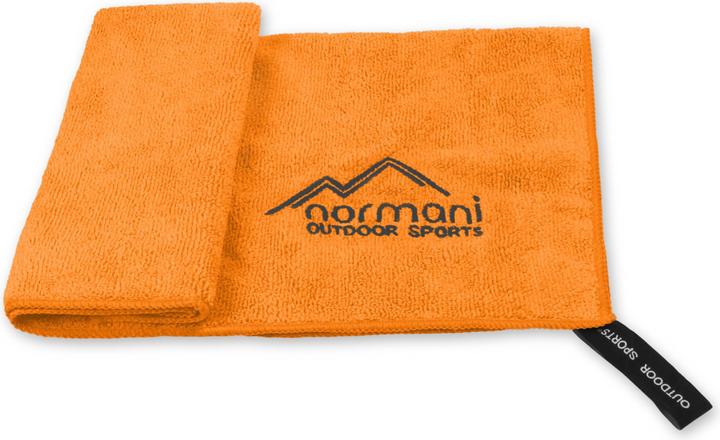 Produktbild Normani Mikrofaserhandtuch 40x40 Terry (40 x 40 cm)