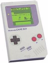 Actual product image Paladone Products Nintendo Game Boy (A5, Lined, Hardcover)