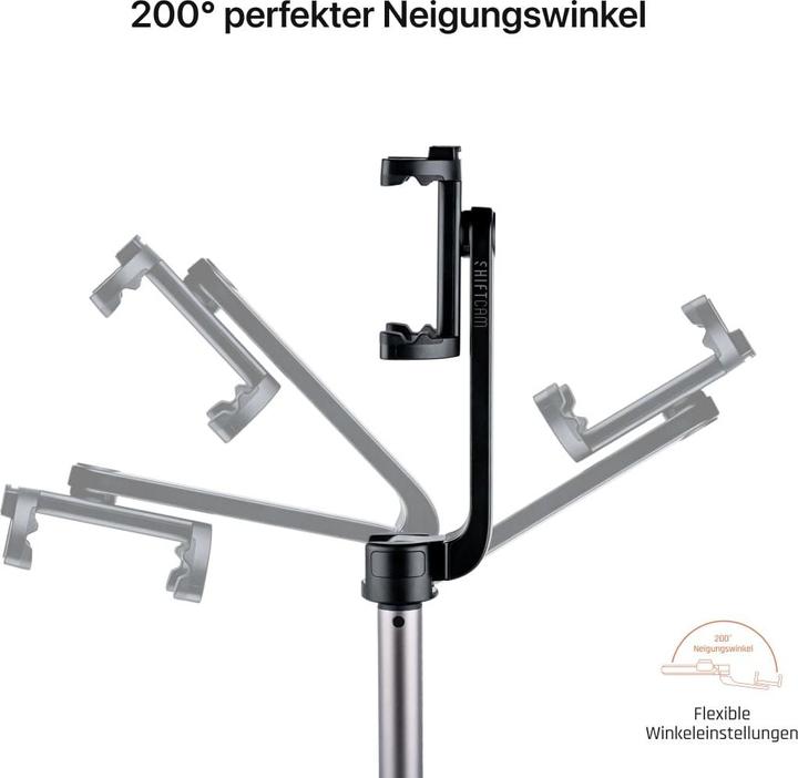Actual product image ShiftCam Smartphone Tripod TravelPod Selfie