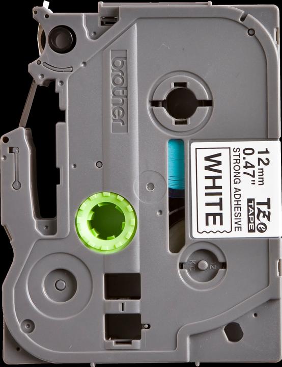 Produktbild Brother TZe-S231 (1.20 cm, Weiss, Schwarz)