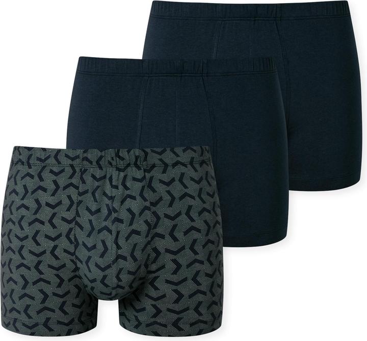 Actual product image Schiesser Trunk 95/5 Essentials (10, pack of 3)