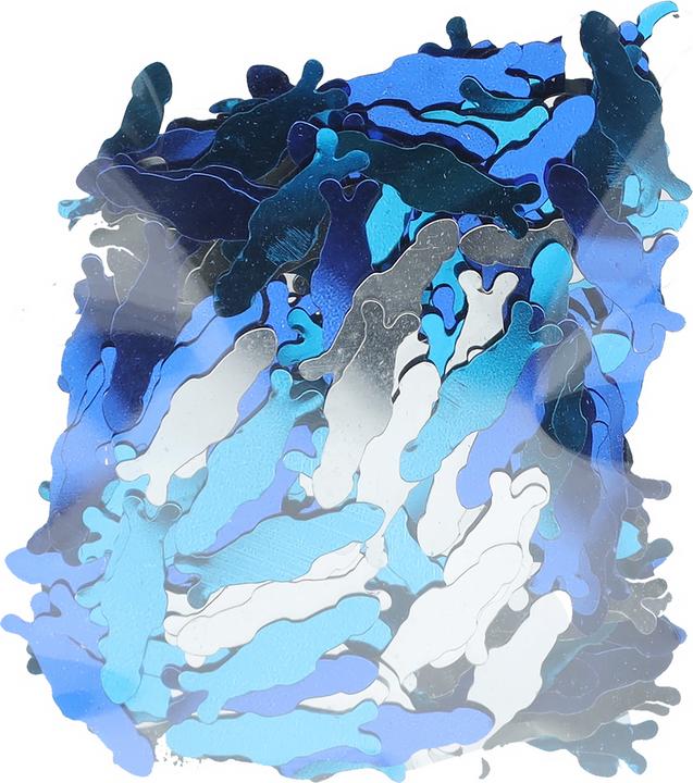 Actual product image S-Line Confetti