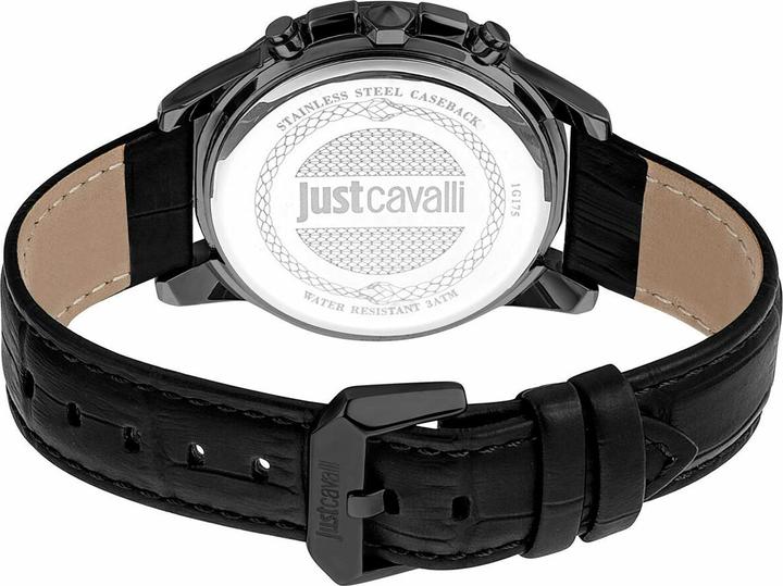 Actual product image Just Cavalli Sport Crono Classe - JC1G175L0245 (Chronograph, 42 mm)
