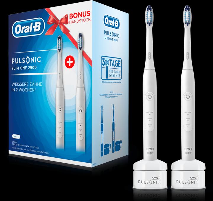 Actual product image Oral-B Pulsonic Slim One (Sonic toothbrush)