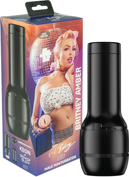 Image du produit Kiiroo Feel Britney Amber